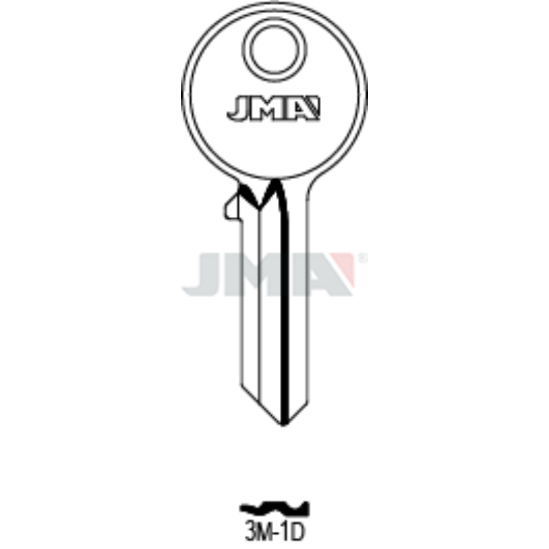 Chei JMA Otel-A 3M-1D